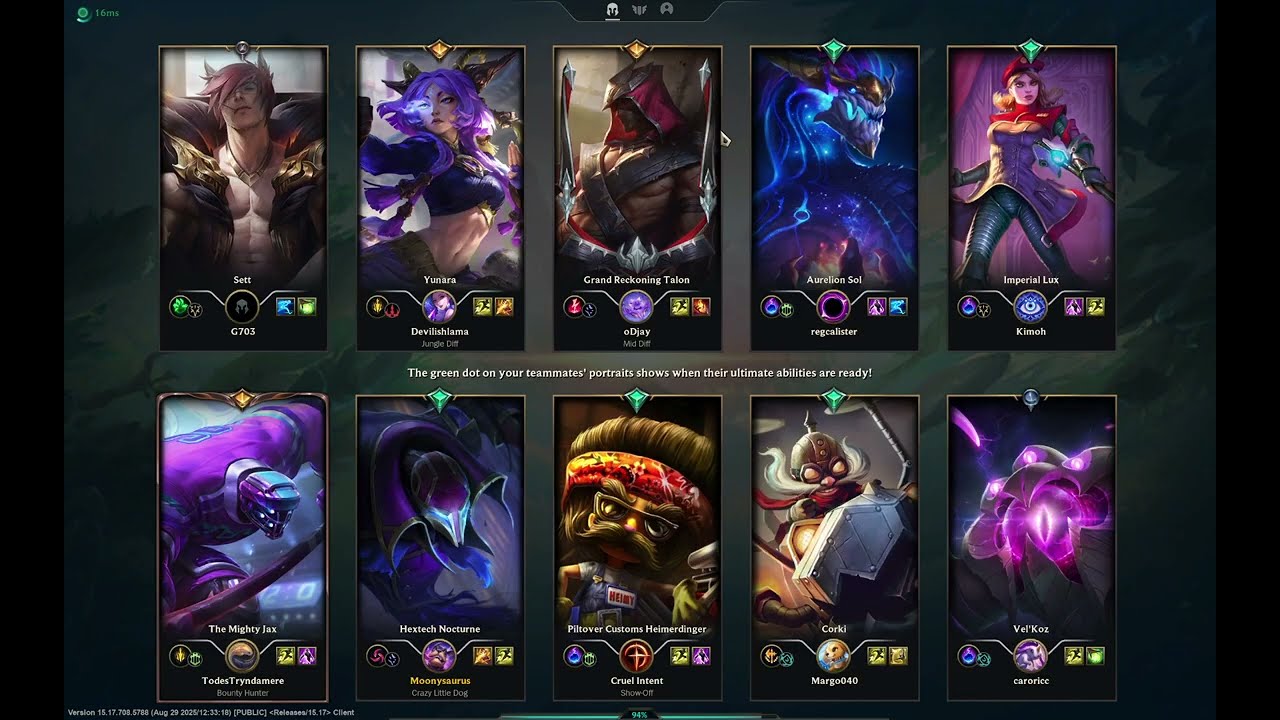 NOCTURNE VS YUNARA - 5/0/0 KDA JUNGLE GAMEPLAY