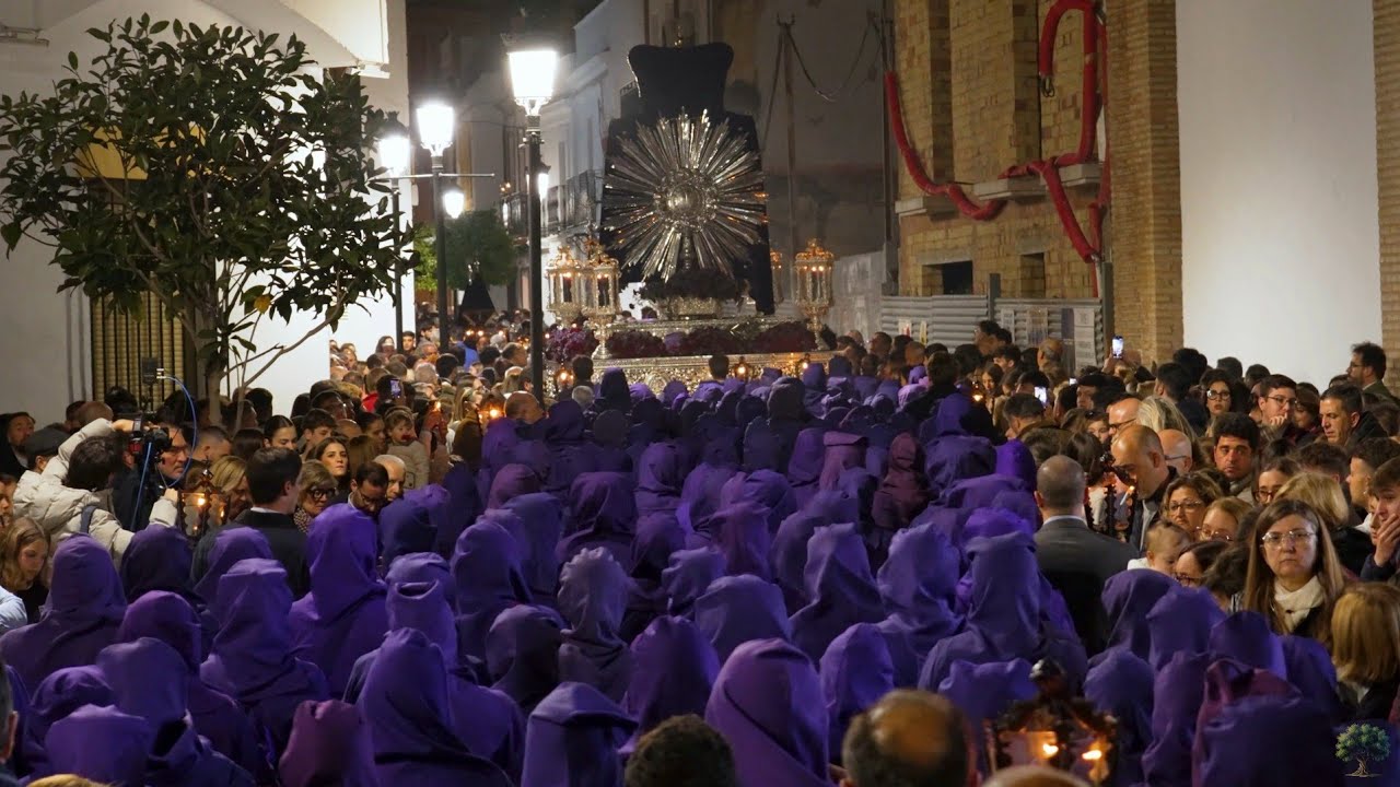 PROCESIÓN DEL CRISTO DE LA CÁRCEL DE MAIRENA DEL ALCOR - 18 DE MARZO