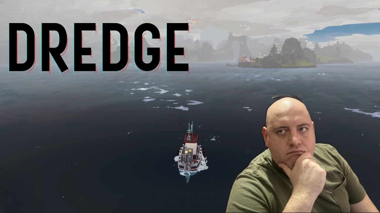 Я ОБПЛЫЛ ВСЕ ОСТРОВА… НО ДИНАМИТА ТАК И НЕ НАШЕЛ! | DREDGE #4