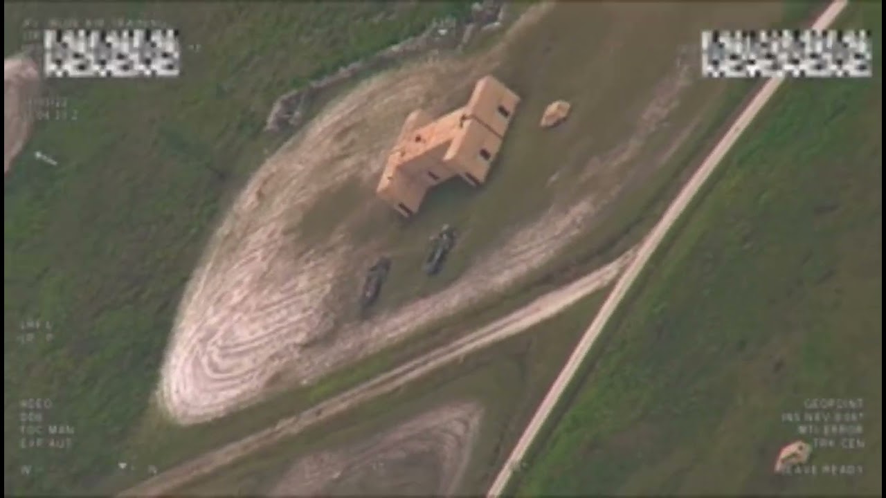 OV-10 Bronco Takeoff and Employing Live BDU-33 and Strafe on Razorback Range!