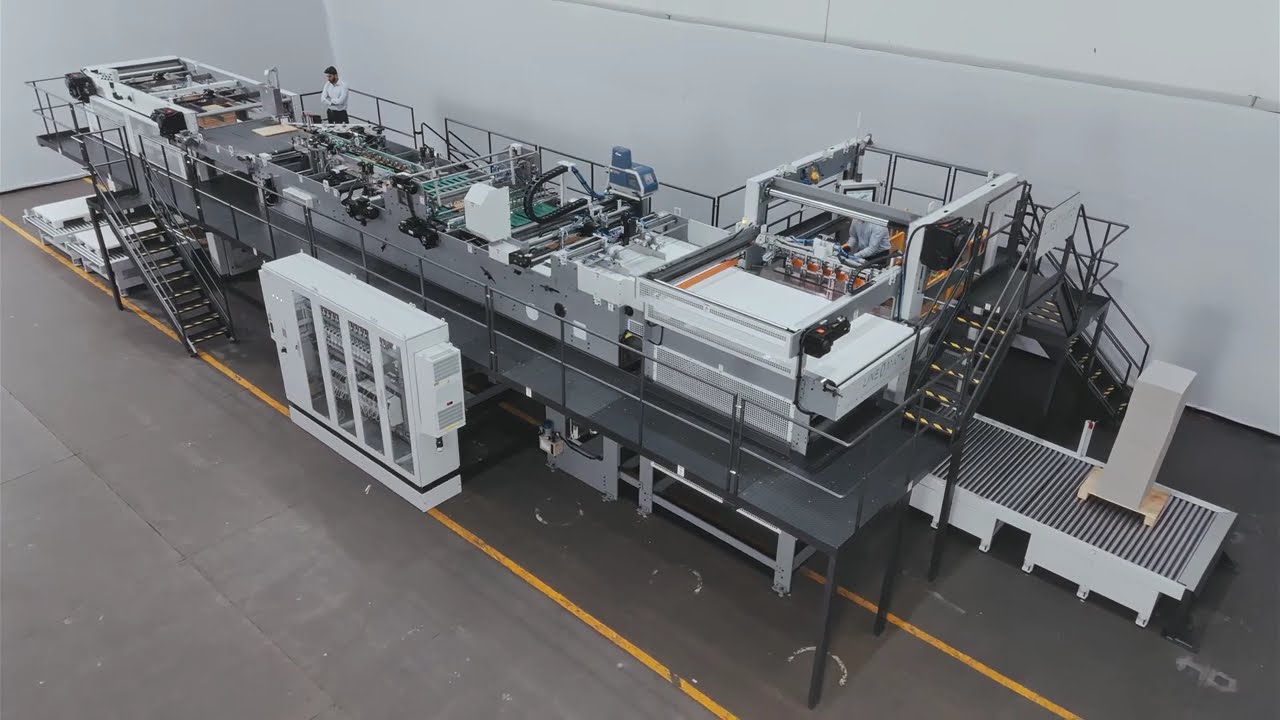 Titan RW15 - Folio Size Ream Wrapping Machine
