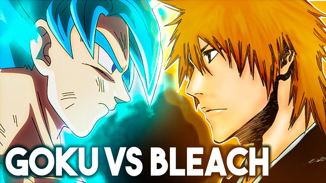 Wie Stark Wäre Goku In Bleach