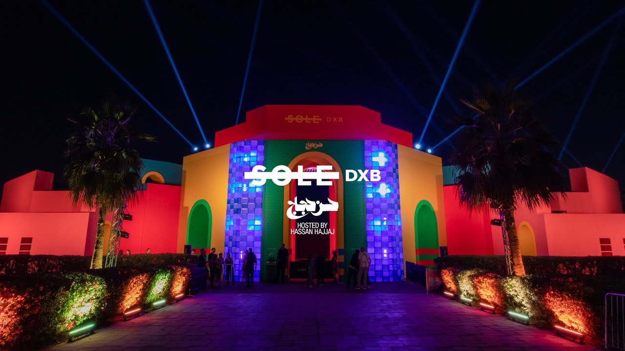 Sole DXB 2022 Highlights