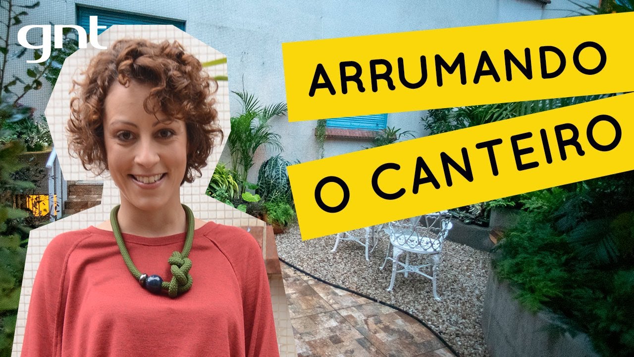 Como arrumar as plantas em um canteiro 🌿 | Jardinagem | Carol Costa