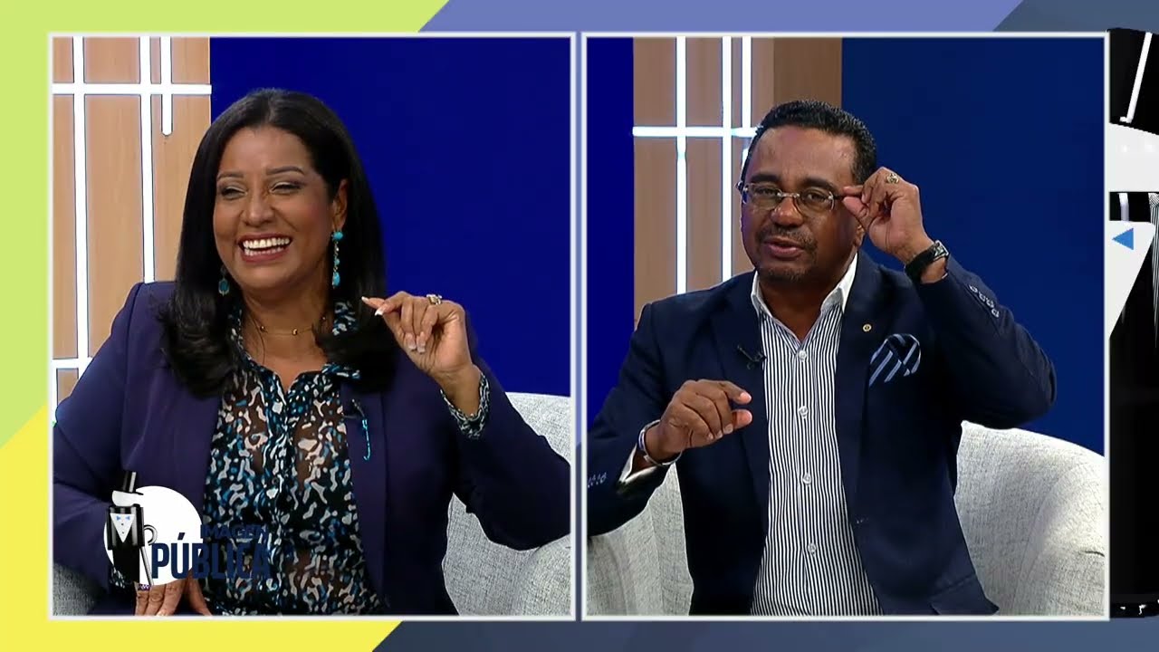 La ventana de Johari/ Imarcalogía / Imagen Pública TV