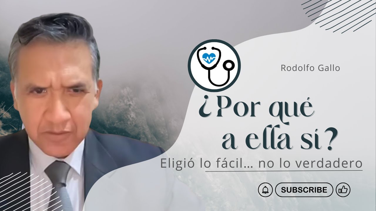 POR QUÉ A ELLA SÍ LA BUSCABA