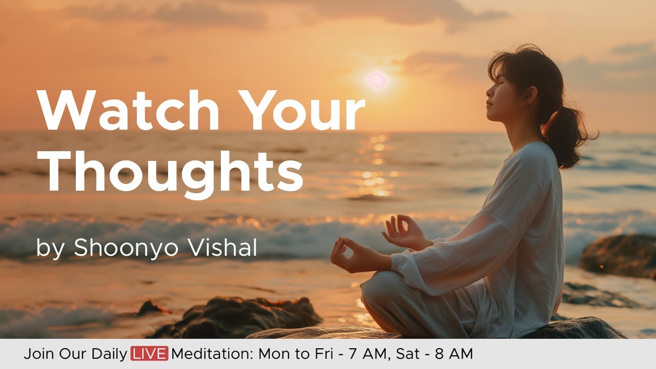 Idanim LIVE Practice: Watchfulness Meditation