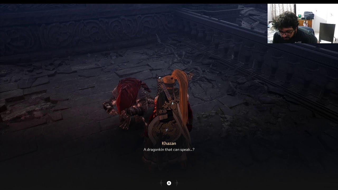 The First Berserker: Khazan playthrough Part 6