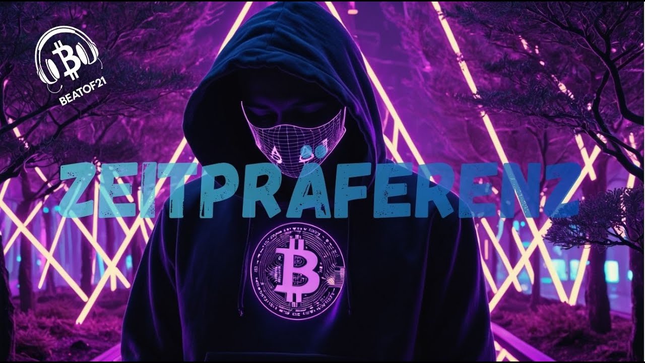 Zeitpräferenz - ₿eatzOf21 ₿itcoin Musik