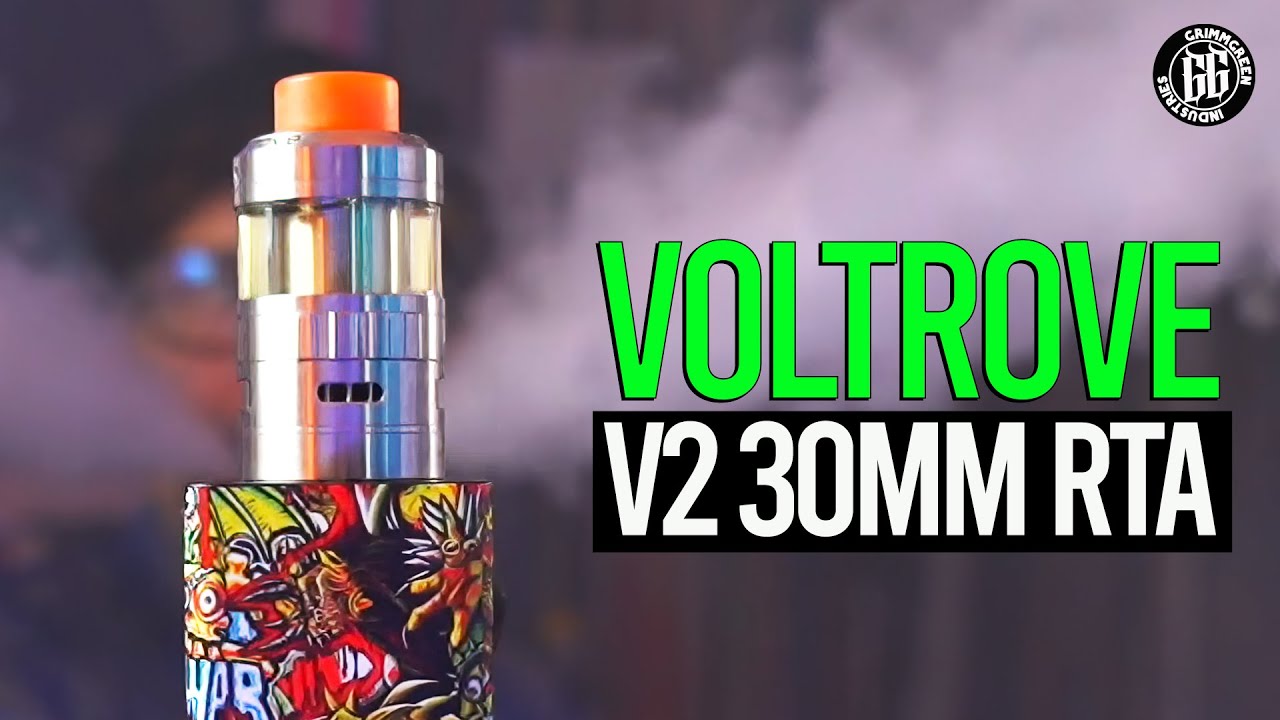 Voltrove V2 | 30mm RTA | BANGER