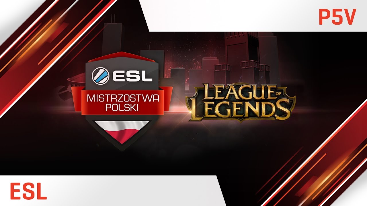 EMP Season 13 LoL: Showmatch - ESL vs. P5V