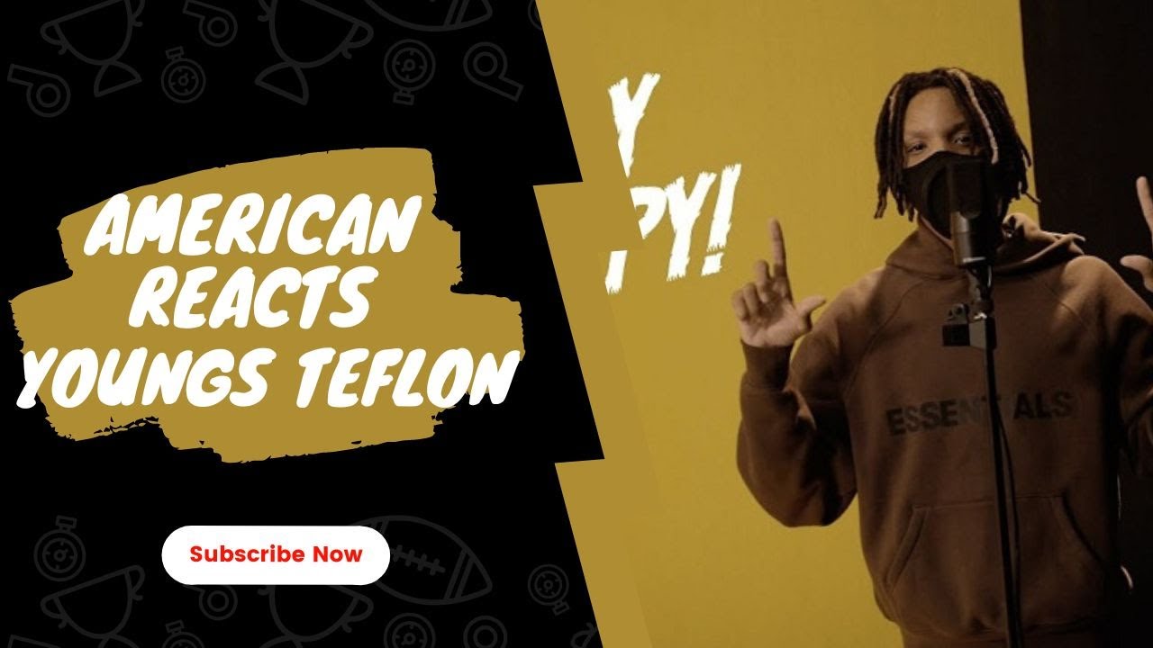 Youngs Teflon - Daily Duppy | GRM Daily [Reaction]