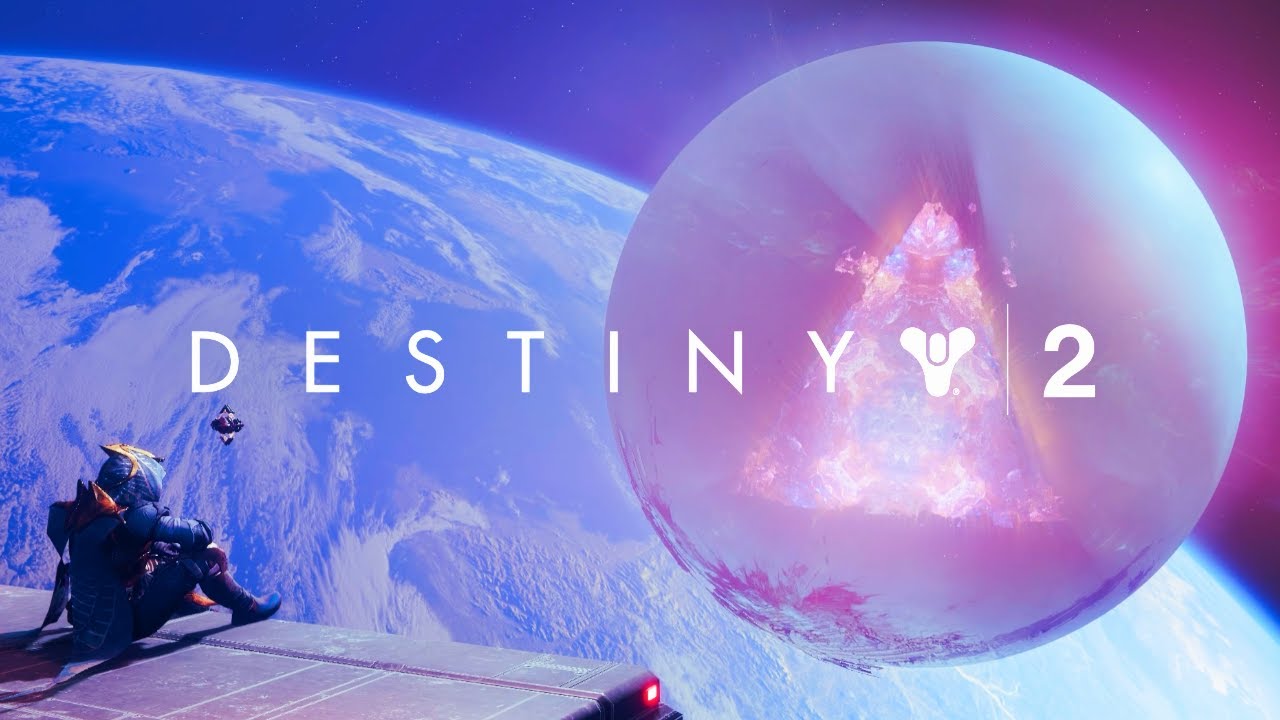Study with the Traveler | Destiny 2 Orbit Music & Ambience | Sleep, Study, Relax | 3 Hrs