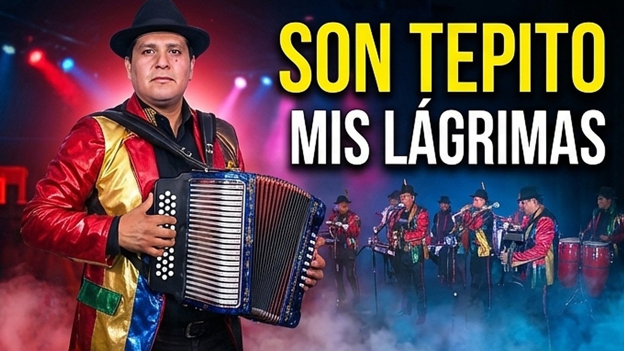 Son Tepito |  Mis L&aacute;grimas | Cumbia Sonidera