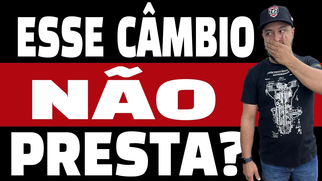 CÂMBIO 09G | GEISON ANDRADE