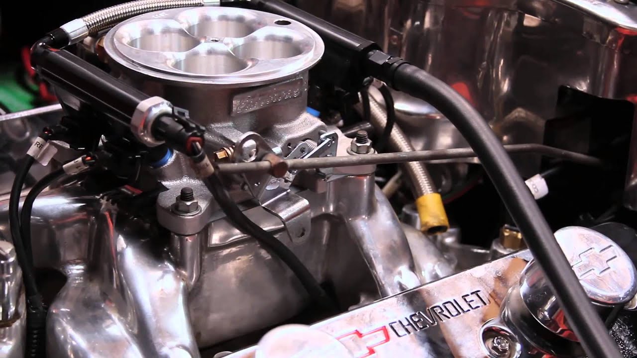 A Day with the Edelbrock E-Street EFI