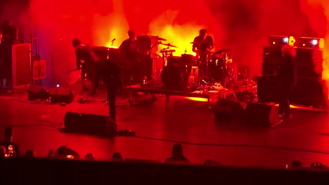 The Jesus & Mary Chain “Reverence” at Beacon Theater on 4th October 2024