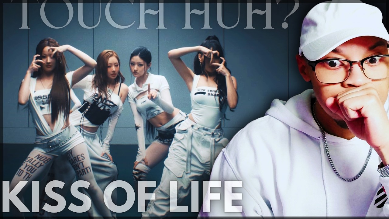 help- | KISS OF LIFE (키스오브라이프) '224' EP REACTION