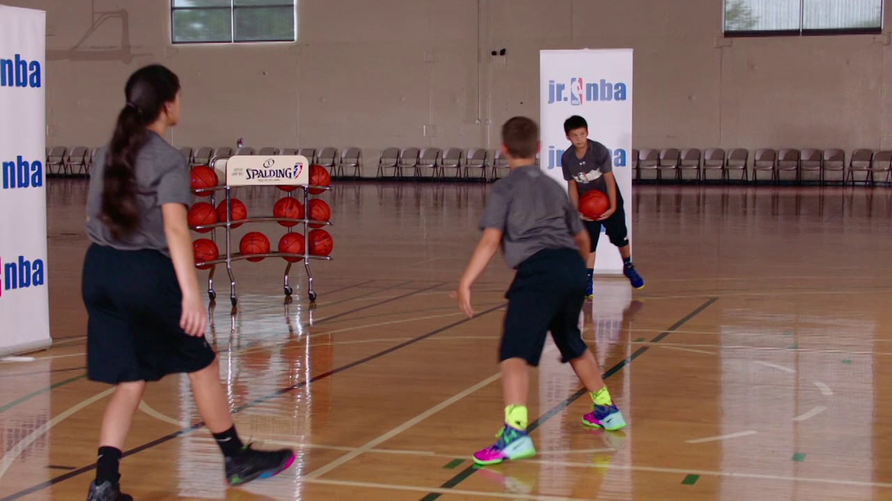2-Person Closeout Drill