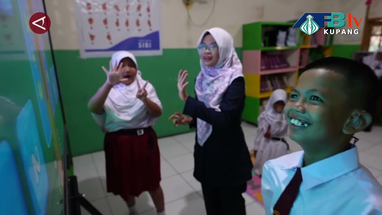 Digitalisasi Pembelajaran di Sekolah