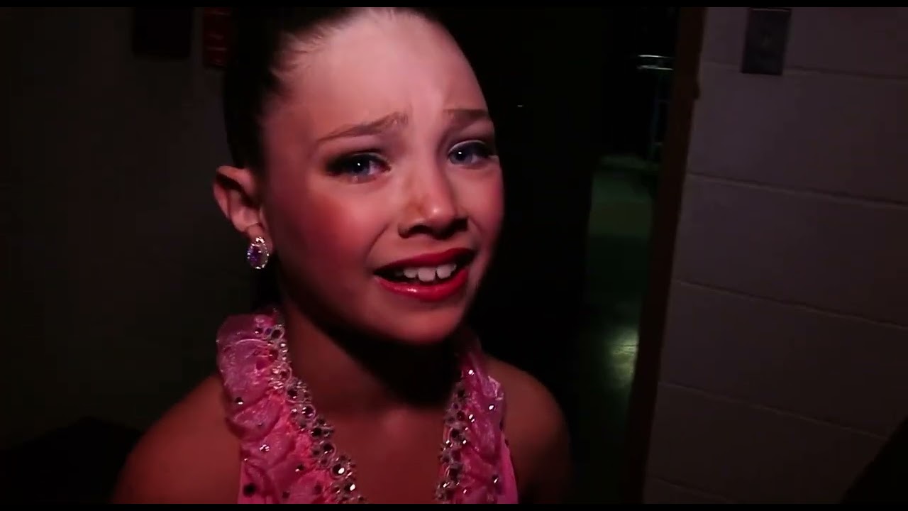 Dance Moms - Maddie Forgets Her Solo (Season 2 Throwback)