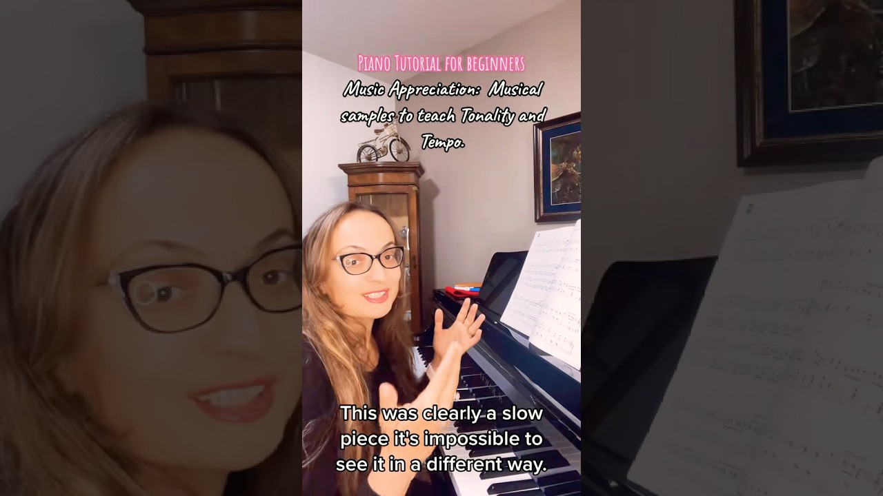 Music examples to teach #musicappreciation #anamariafusukommiditeaches #musicology #musiclessons