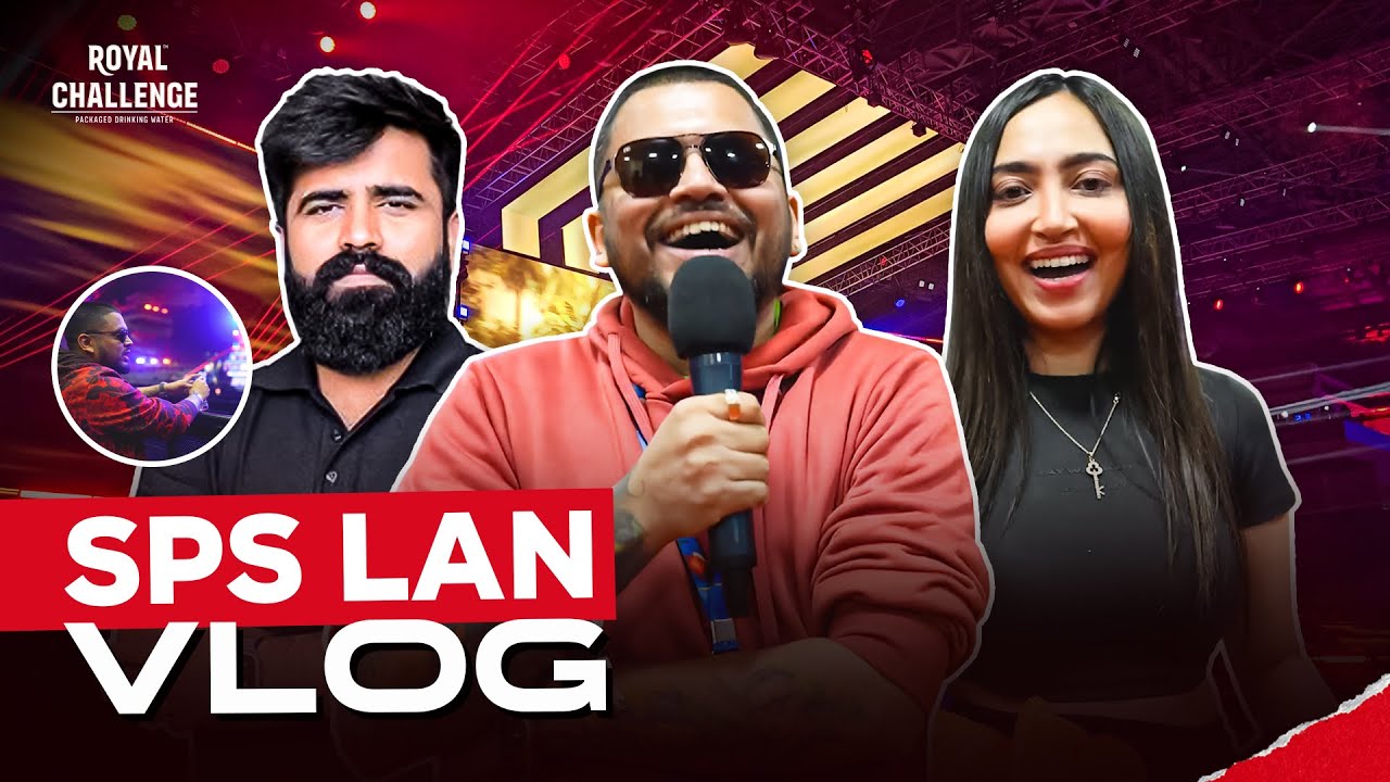 Finally, A crazy LAN event, captured by #BoldSher !!