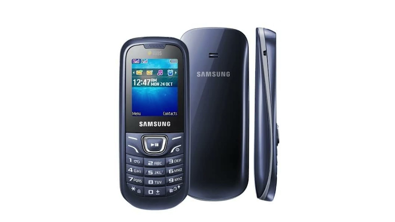 Samsung Ringing To You (MIDI Version)