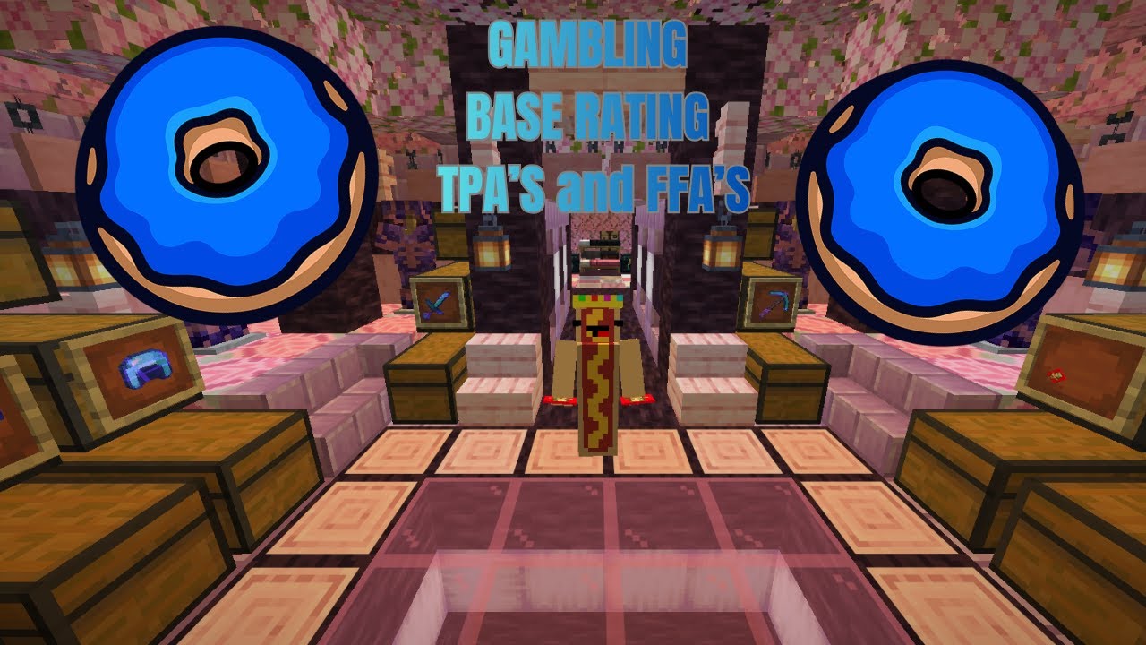 DONUT SMP *LIVE*🎥🔴