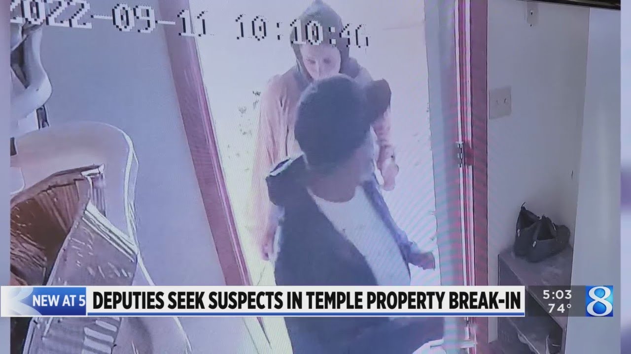 Deputies: Over $50K of valuables stolen from home on temple property