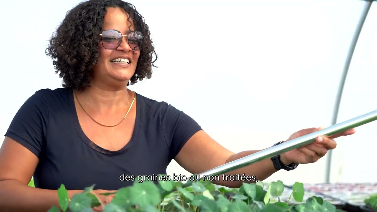 Luciana Fondacci | Productrice maraîchère