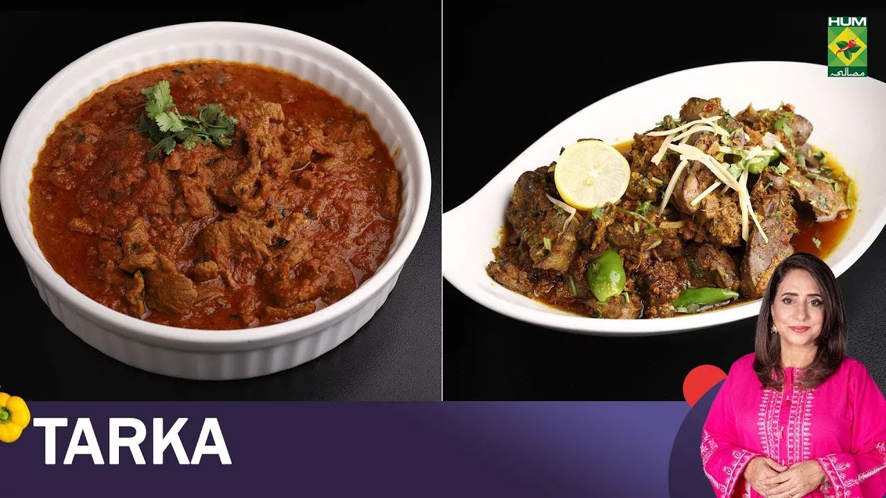 Best Of Tarka | 𝗞𝗮𝗹𝗲𝗷𝗶 𝗙𝗿𝘆 𝗠𝗮𝘀𝗮𝗹𝗮 & 𝗧𝗼𝗺𝗮𝘁𝗼 𝗕𝗲𝗲𝗳 𝗖𝘂𝗿𝗿𝘆 | Rida | Masala TV