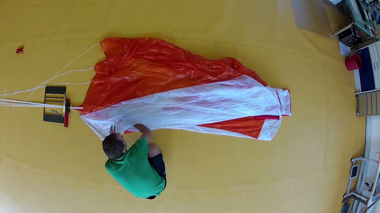 Beamer 2 Packanleitung (Gilt auch für Beamer 3) -- High Adventure