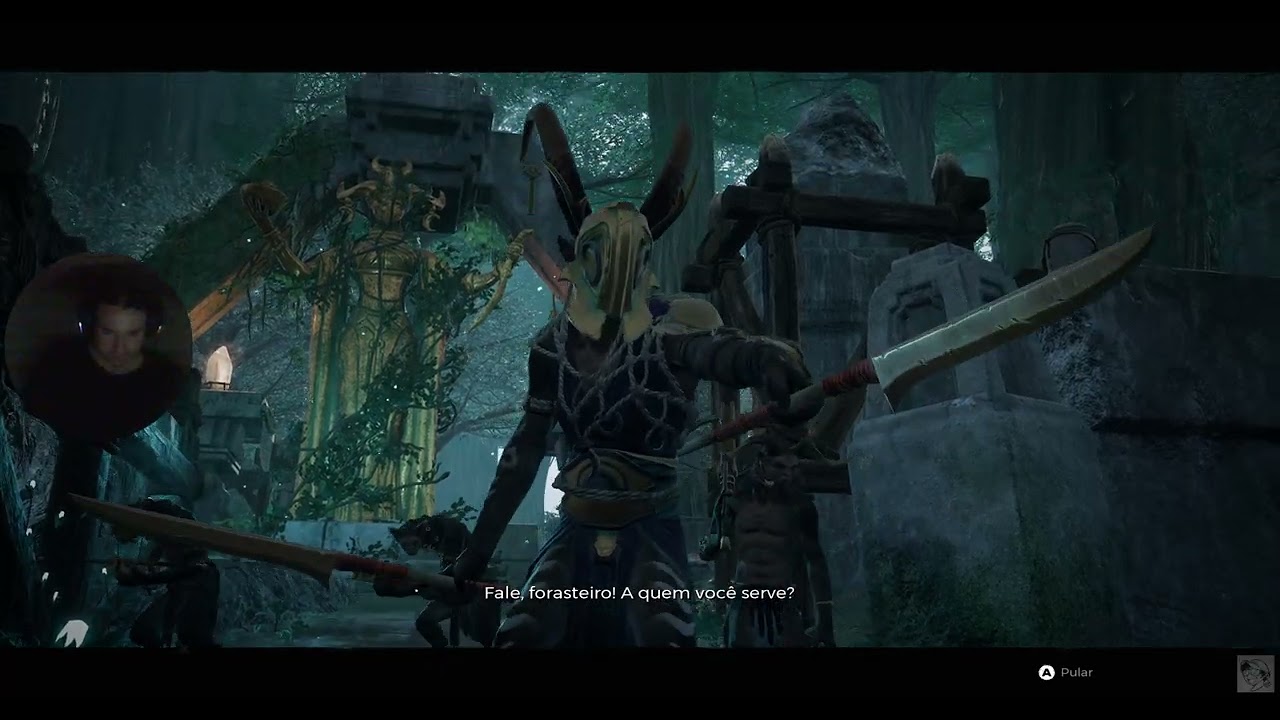 Remnant: From the Ashes - Altar dos Imortais, Clareira Escaldante | Gameplay Comentado, Pt.30