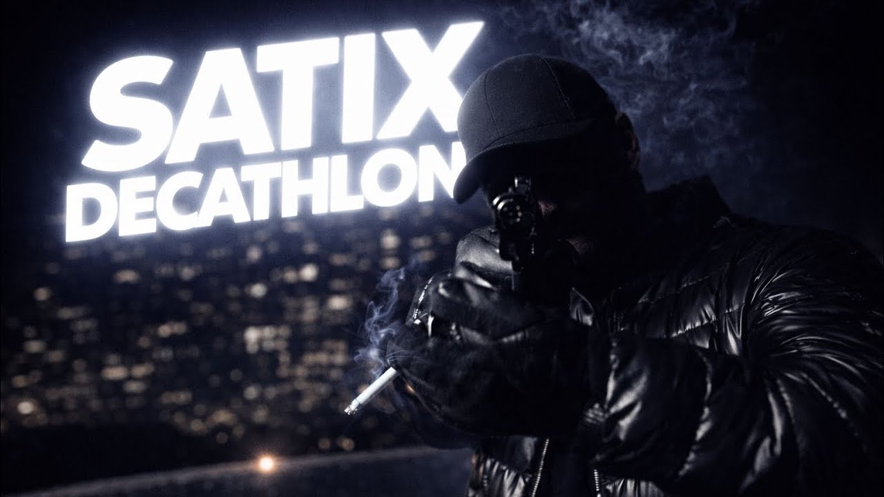 SATIX – DECATHLON (Prod. by Favela & Spirit)