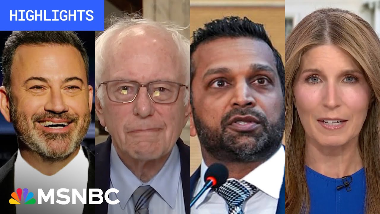 MSNBC Highlights - Sept. 17