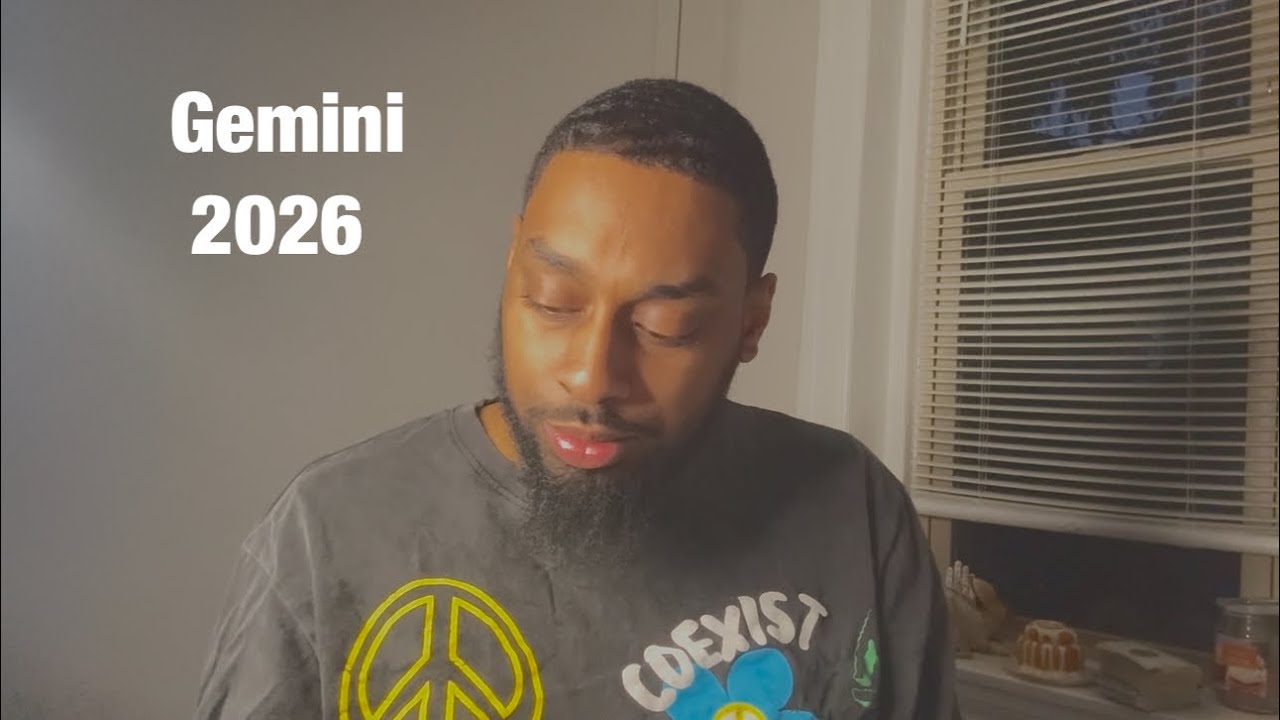 Gemini-Just Know It Isn’t You Gemini It’s Definitely Them! 