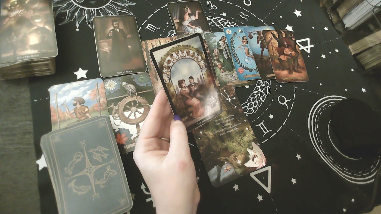 TAURUS ♉: 