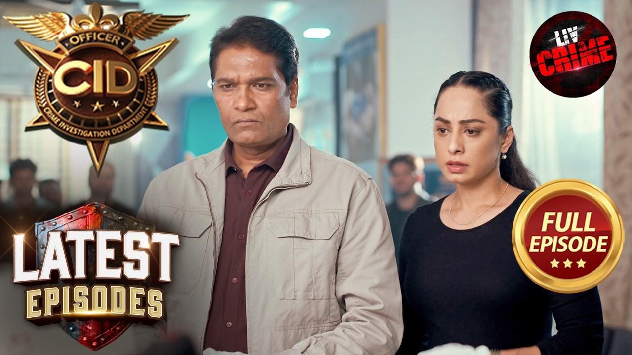 क्या CID Unveil कर पाएगी Bank Robbery का राज़ ? | CID | New Season | Latest Episode | 15 April 2026
