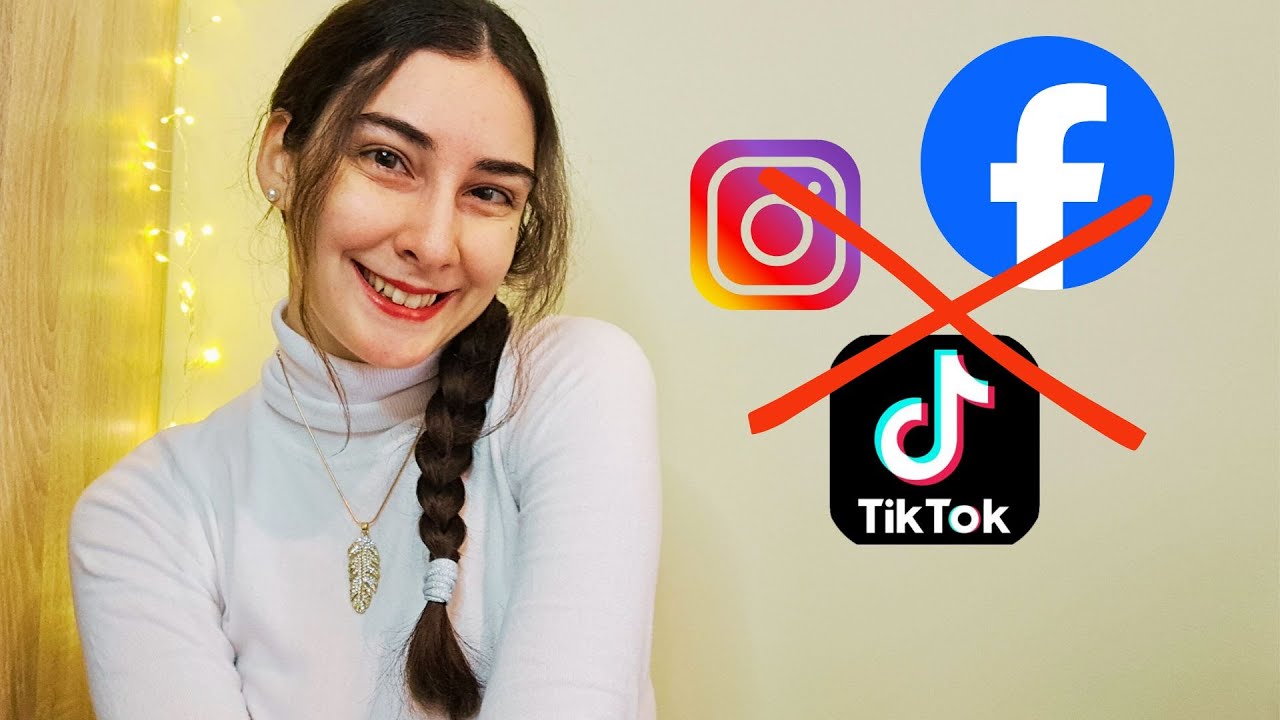 Η ΖΩΗ ΜΟΥ ΧΩΡΙΣ ΤΑ SOCIAL ! 🌱