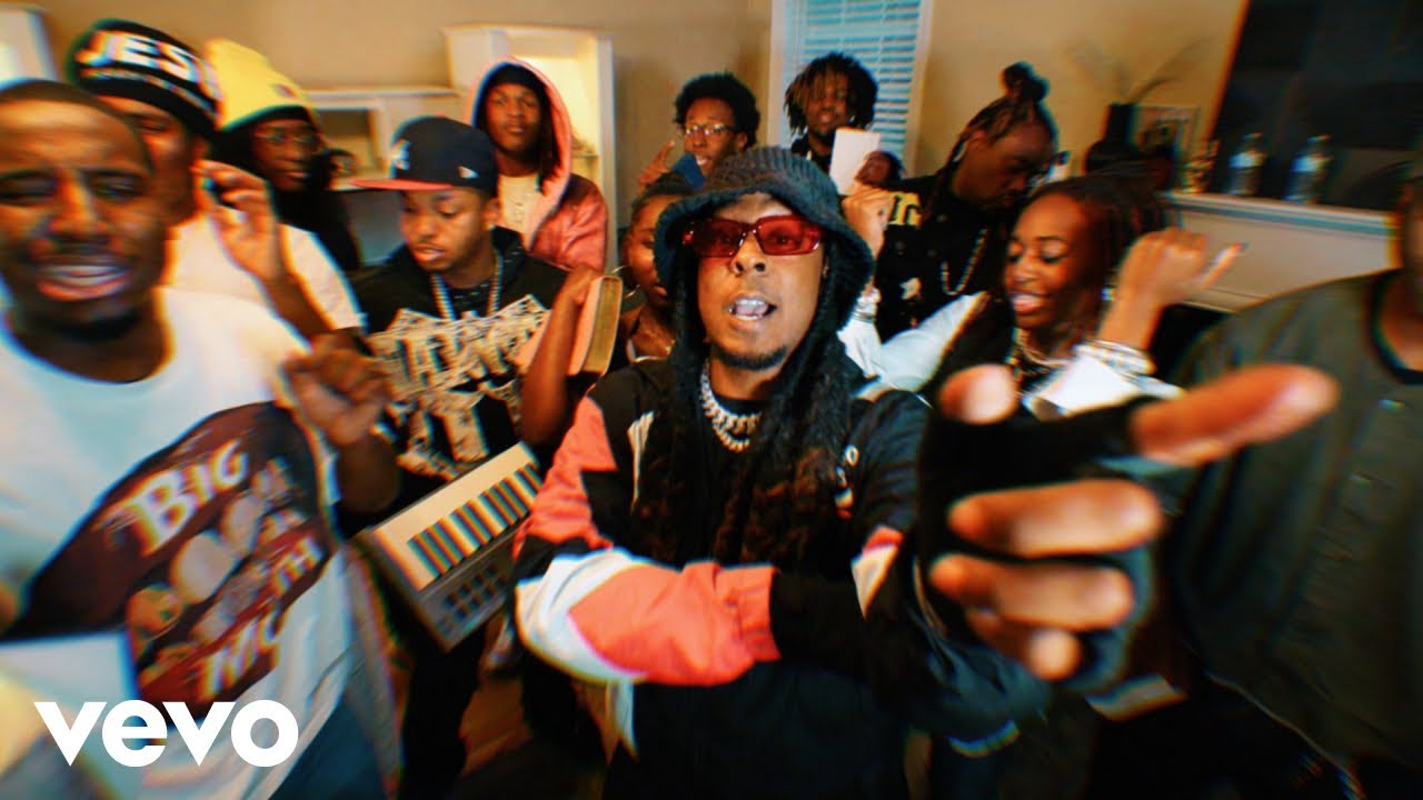 1K Phew - Church House Party ft. Mr. 217, IAMBARABBAS, 404 Chew, KJ Kemp, Luh Tye