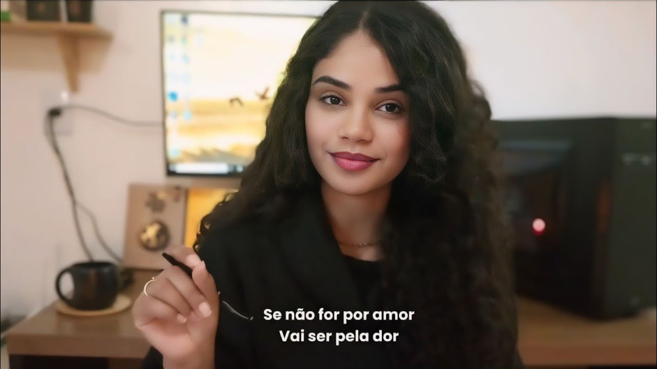 Você verá esse vídeo quando Deus discernir que é o dia certo