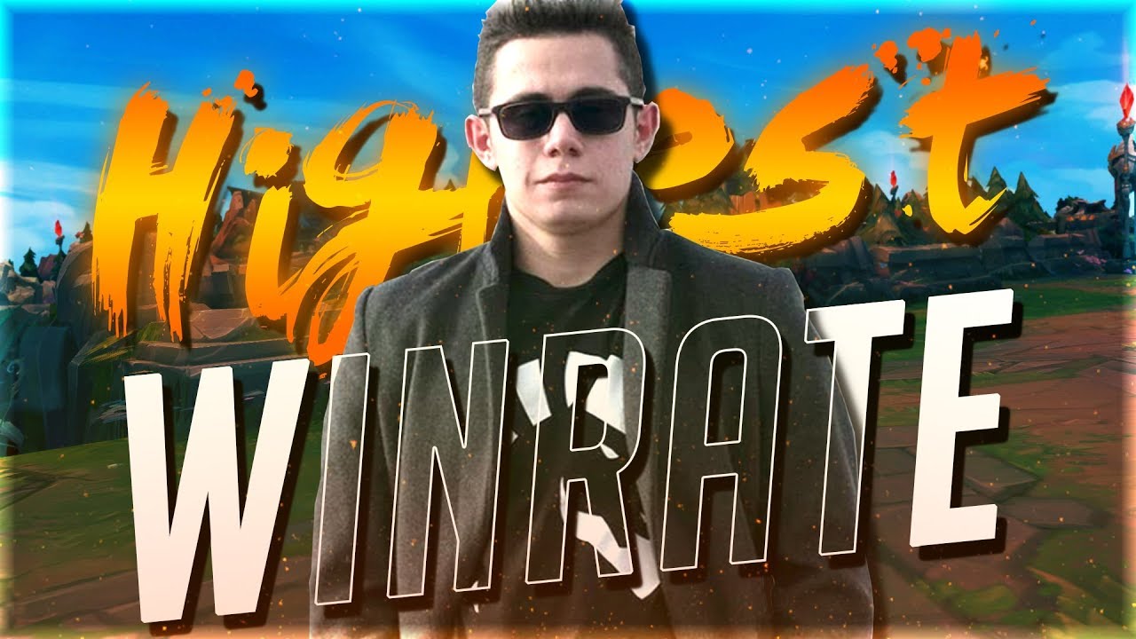 TFBlade | 😎 HIGHEST WINRATE RANK 1 IN SEASON 9 😎