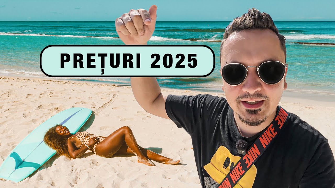 BORACAY - Cea mai faimoasă insulă din lume și noua destinație de VIS preferată de ROMÂNI… 