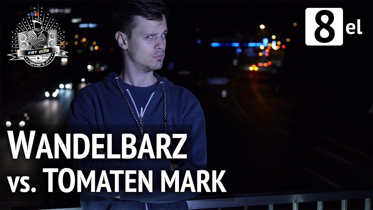 VBT Achtel: WandelBarZ vs. Tomaten Mark HR (Beat by Peat)