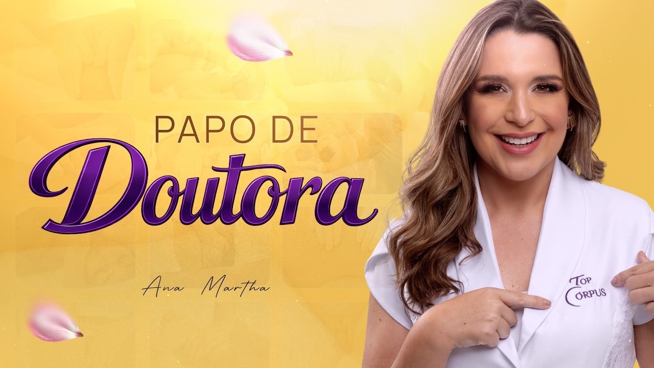 Live com aluna - Papo de doutora