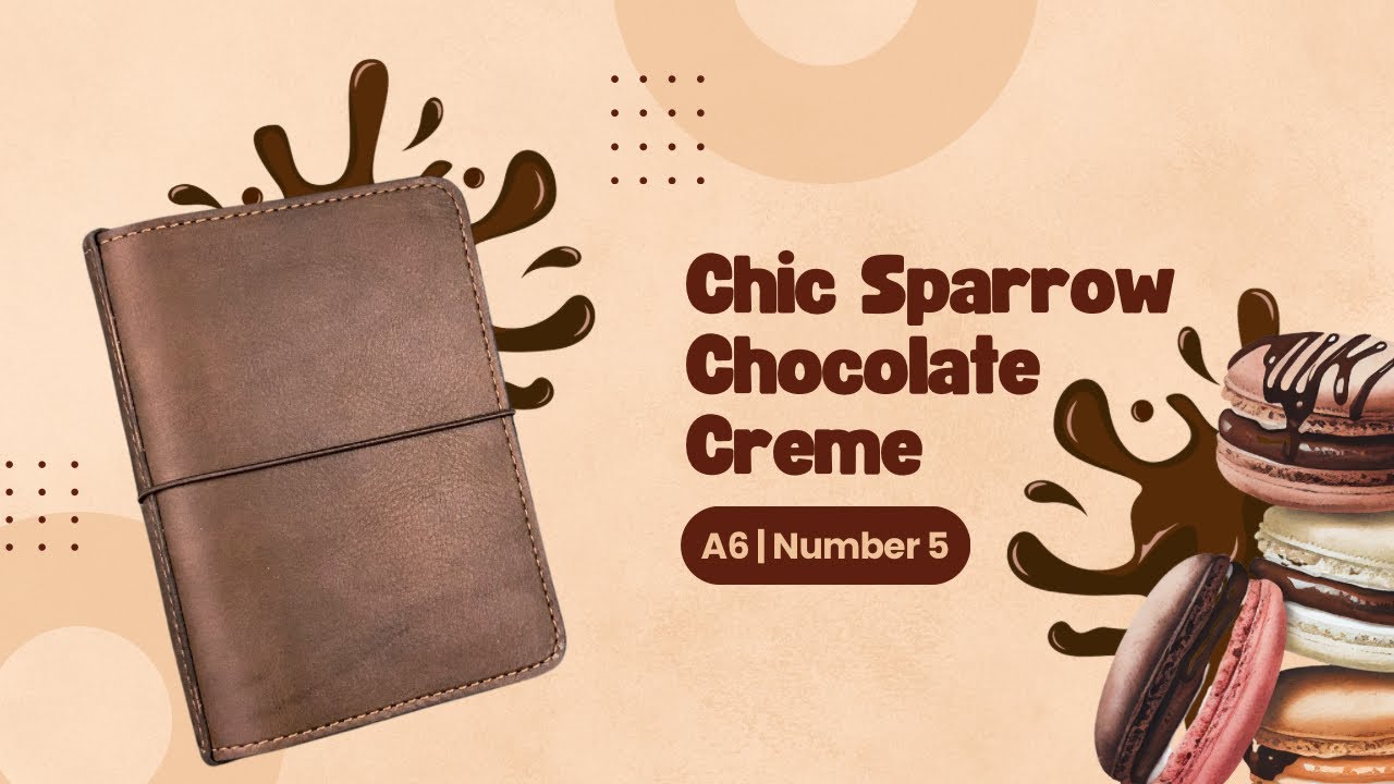Chocolate Creme // Unboxing Chic Sparrow Number 5