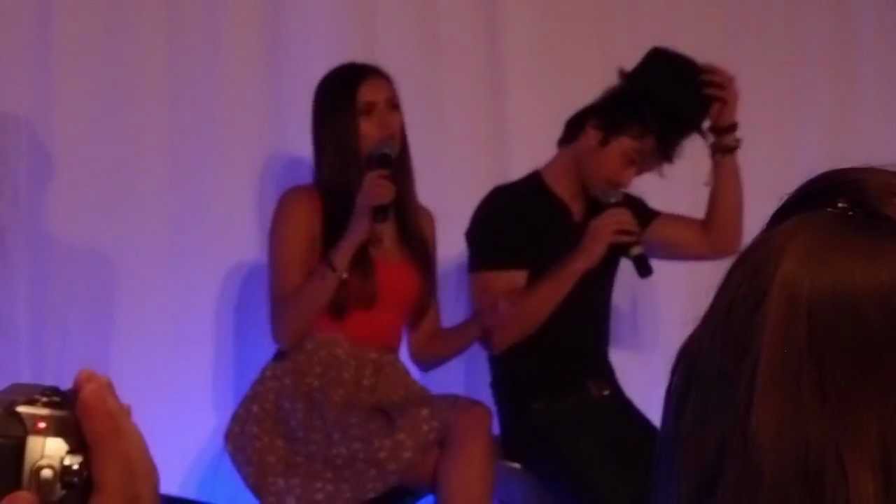 Nina and Ian Bloody Night Con Panel Pt2.m4v