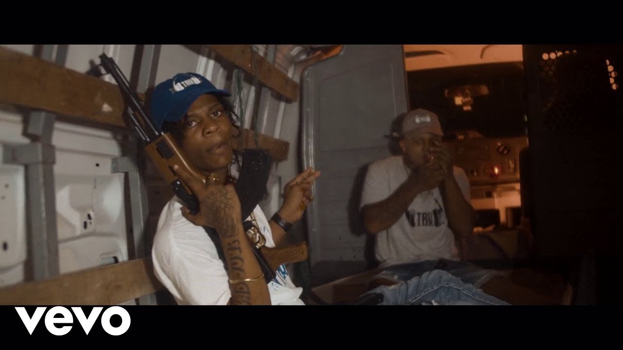 Pablo Yg - Menace ll Society (Official Music Video)
