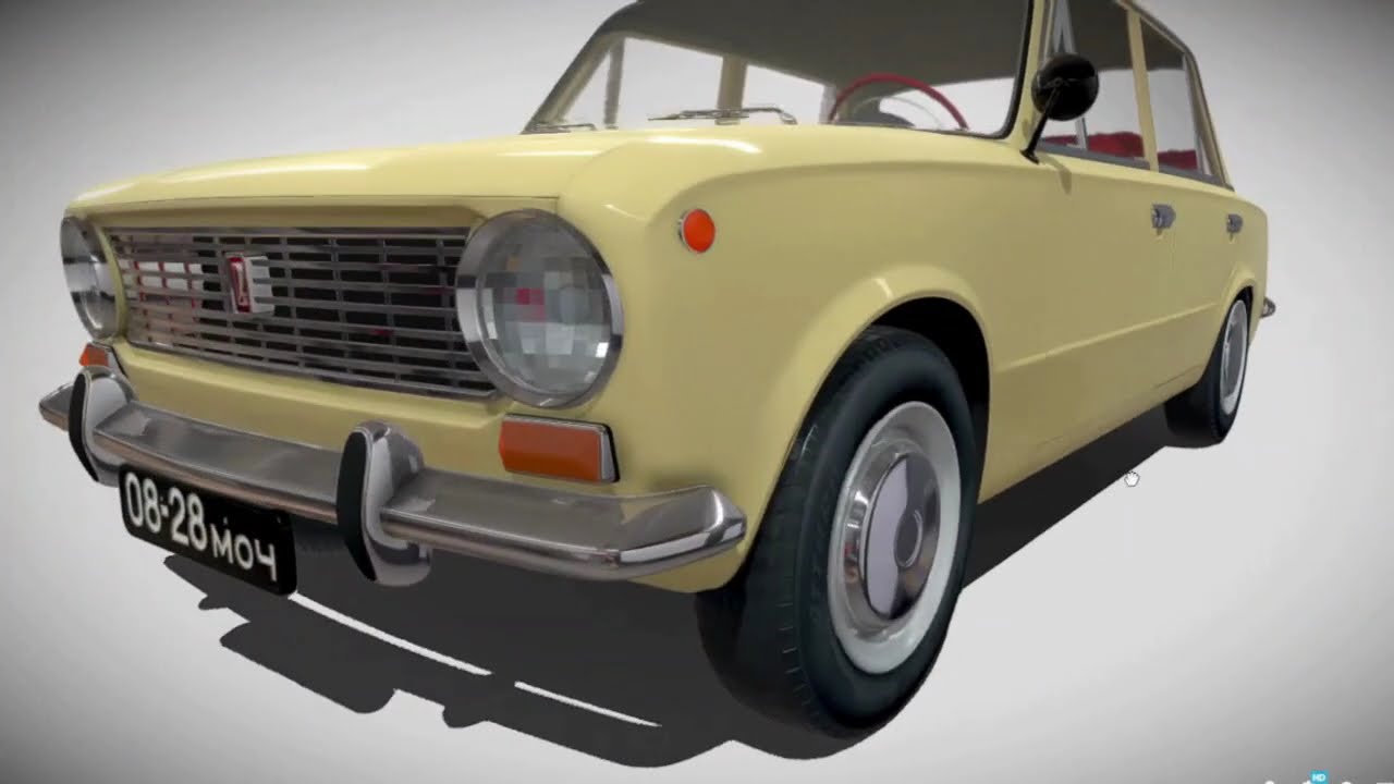 Lada VAZ-2101 